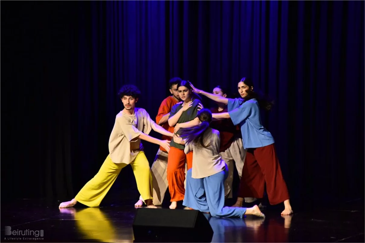 Liberation Dance Show by Zirka